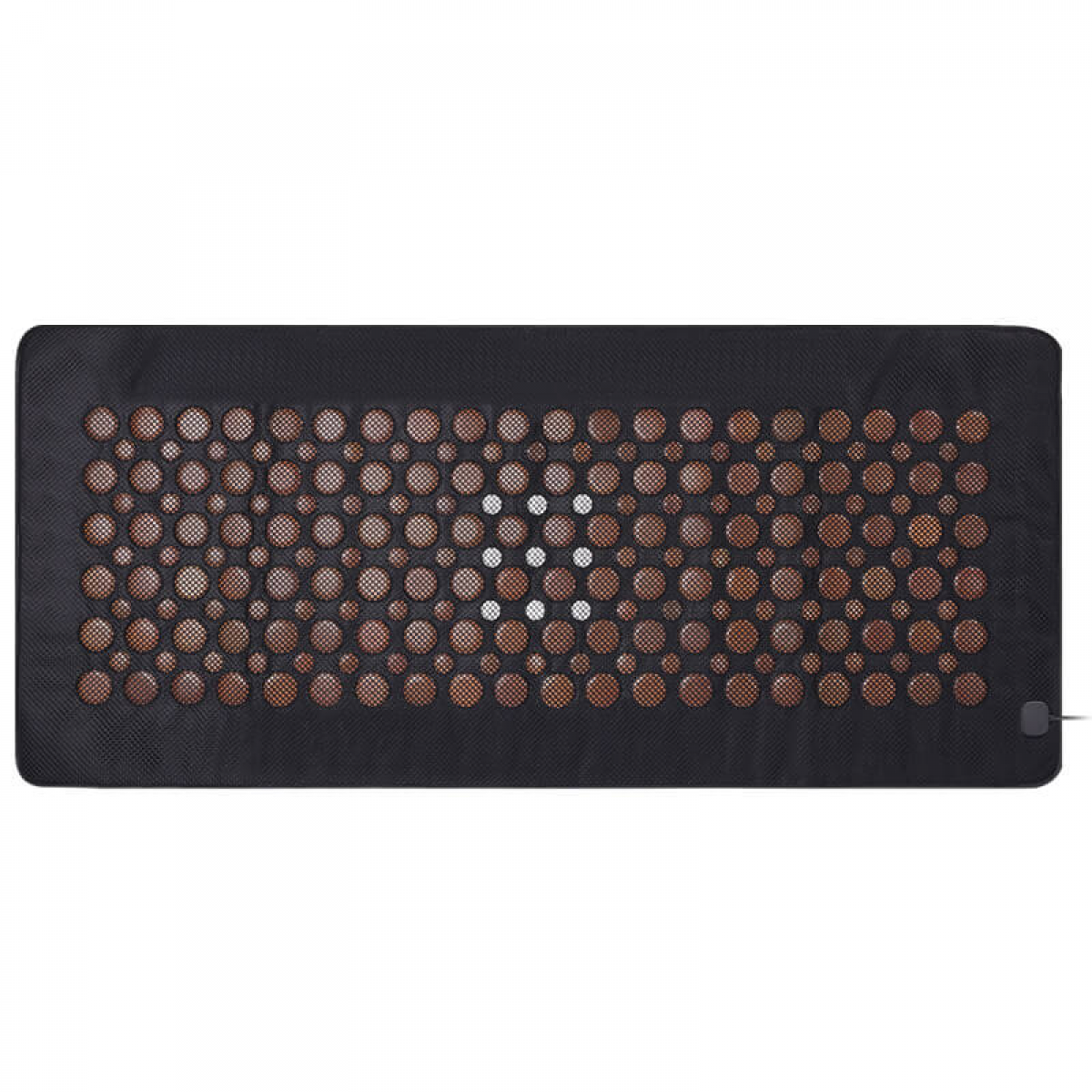 Dr.Rock 絡醫生砭石&石墨烯遠紅外線熱護睡墊: 諾貝爾得獎石墨烯、天然紅砭石、恆溫智慧控制